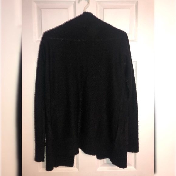Black Cardigan - Picture 2 of 3